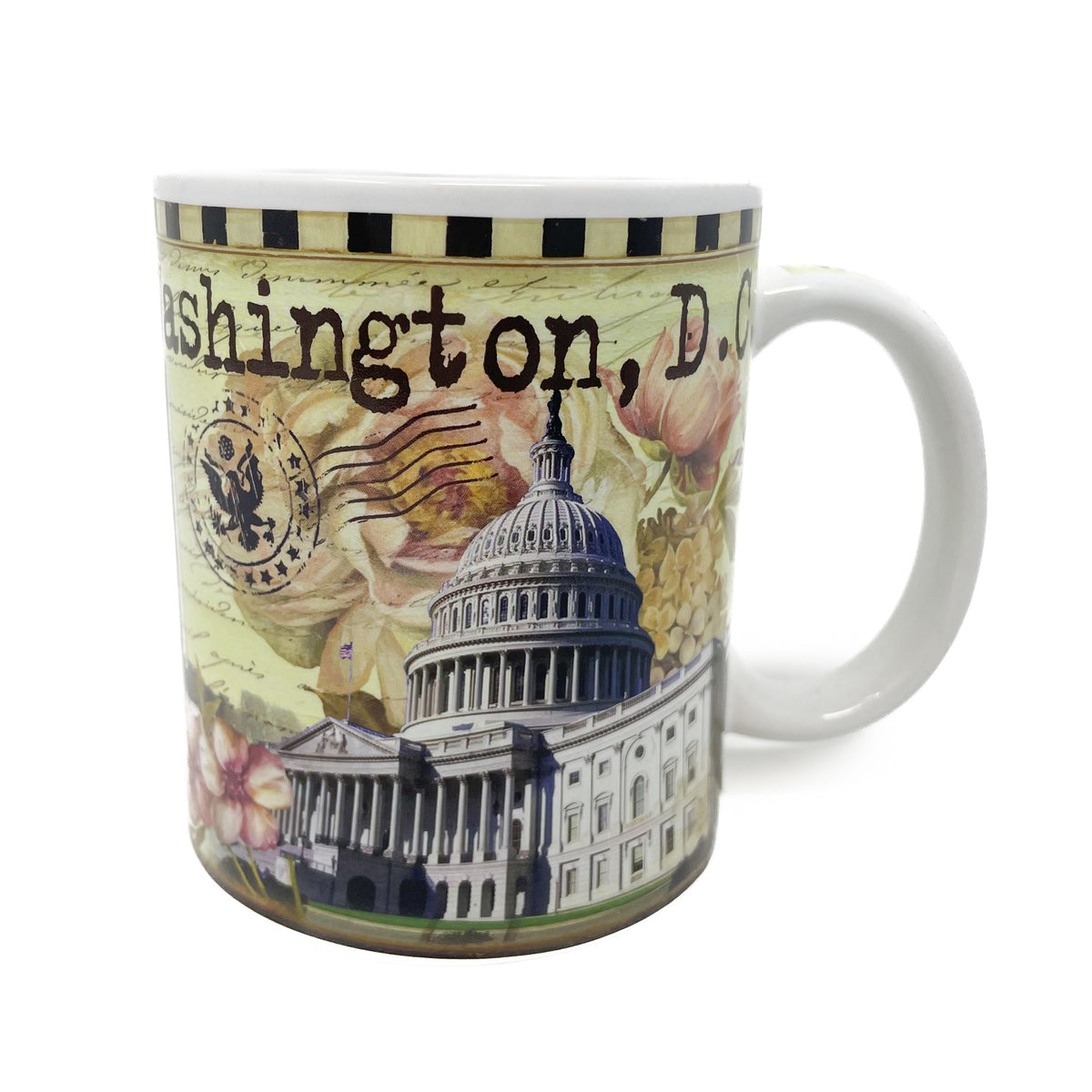 Donald Trump Mugs – I Love DC Gifts