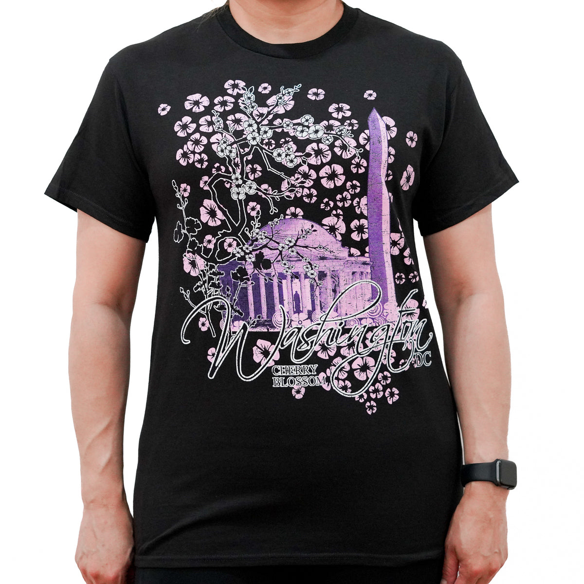 National Cherry Blossom Festival Lover Washington DC Shirt - Teeholly