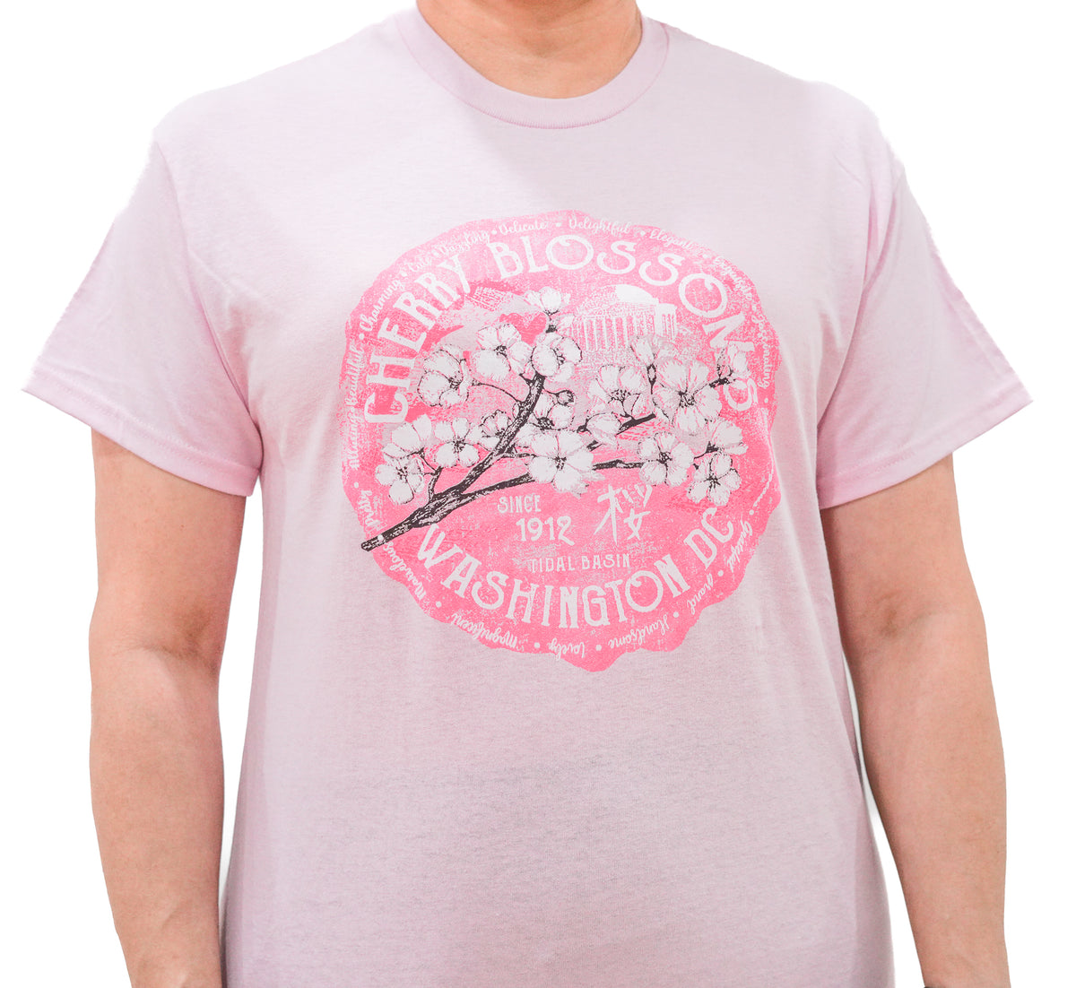 National Cherry Blossom Festival Lover Washington DC Shirt - Teeholly
