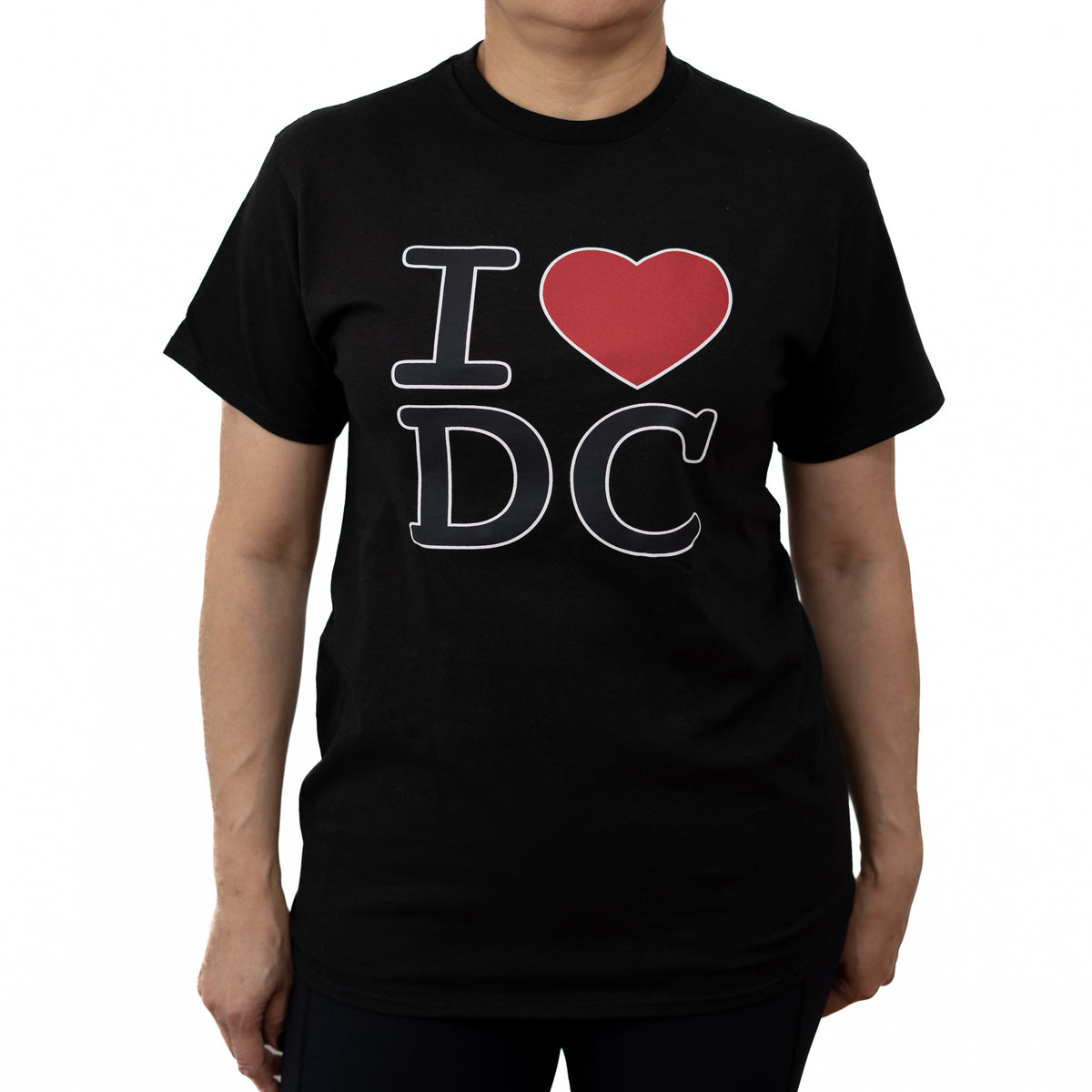 I ❤️ DC T-Shirt