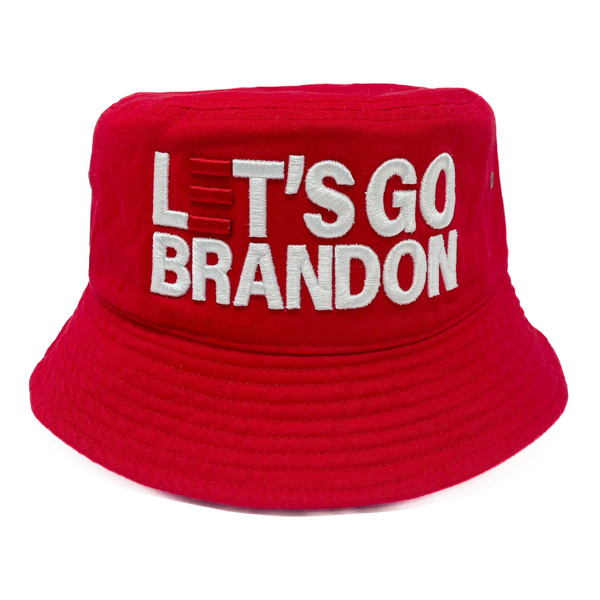 Let's Go Brandon Bucket Hat (2 Colors) – I Love DC Gifts