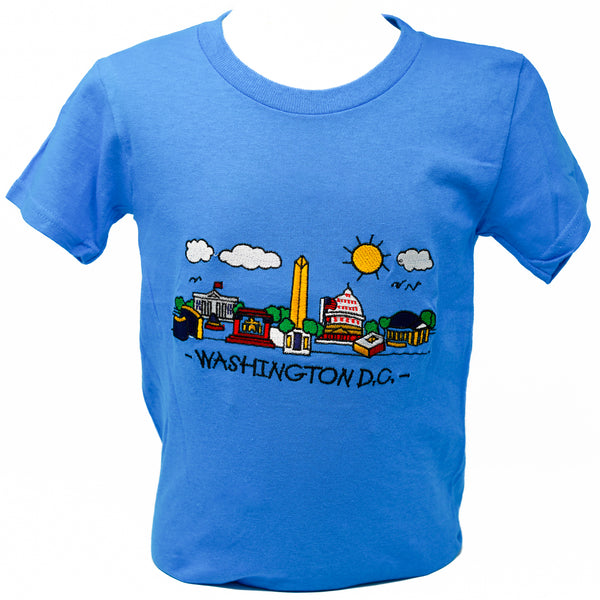 Washington National Cathedral, Washington D C Kids T-Shirt