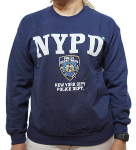 NYPD Authentic Crew
