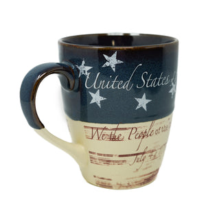 United States of America Two Tone Mug