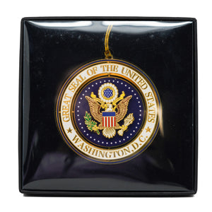 Presidential Seal Ornament