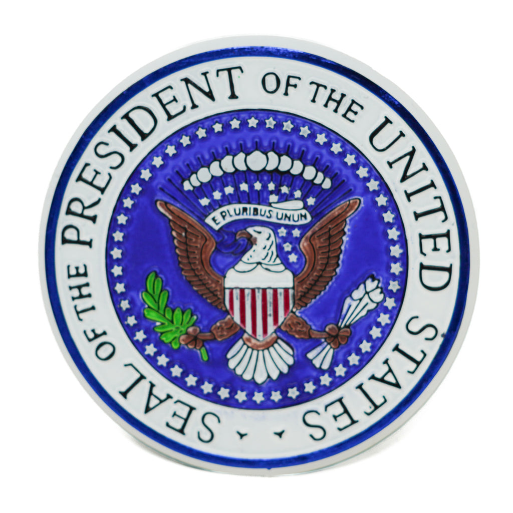 Presidential Seal Resin Magnet