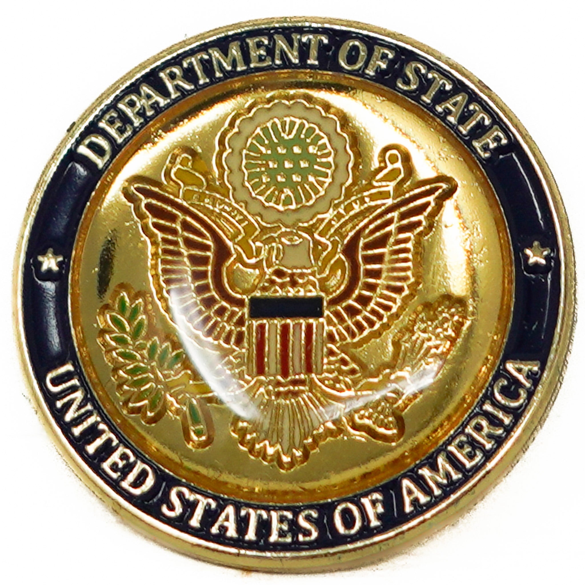 Department of State Lapel Pin