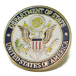 Department of State Lapel Pin