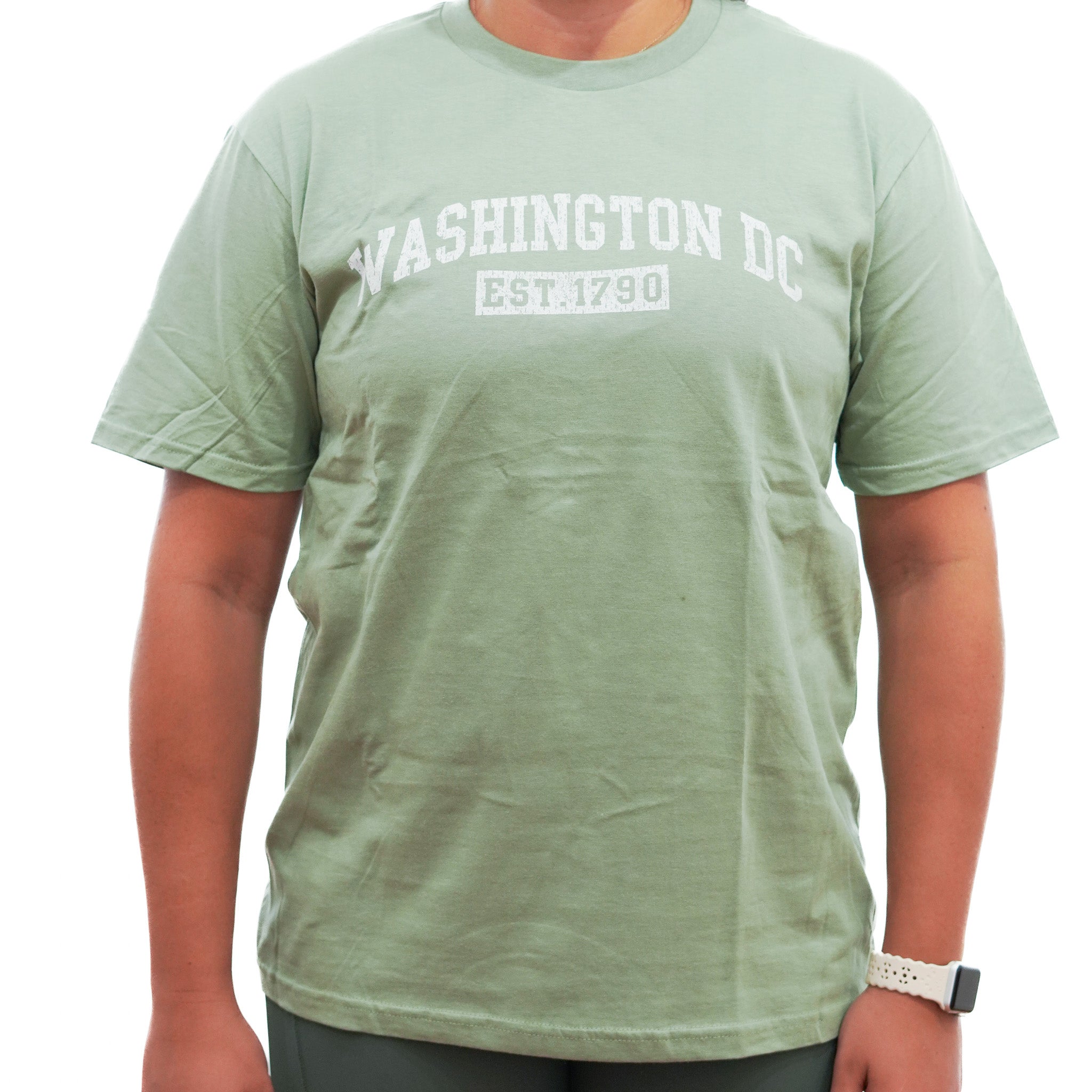 DC Est. 1790 T-Shirt (Multiple Colors)