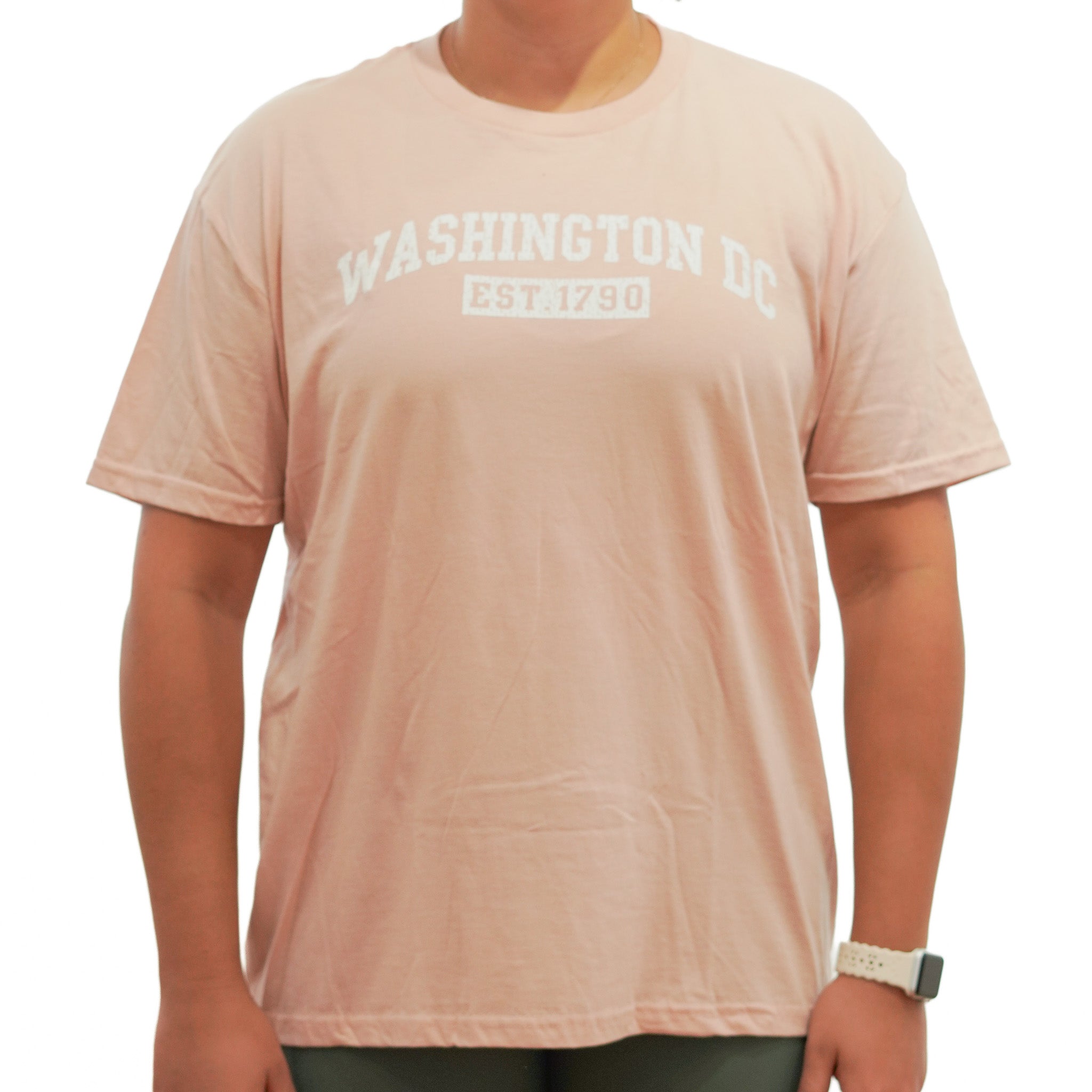 DC Est. 1790 T-Shirt (Multiple Colors)