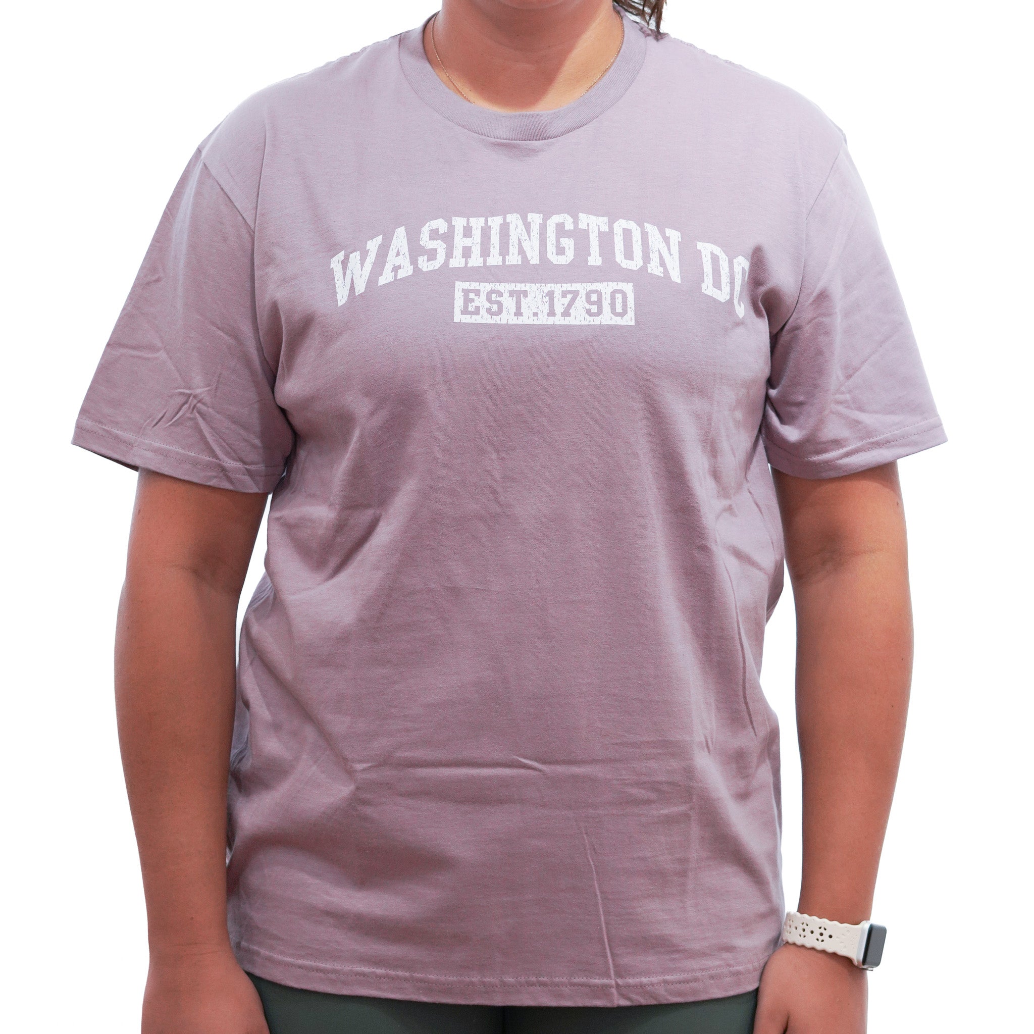 DC Est. 1790 T-Shirt (Multiple Colors)