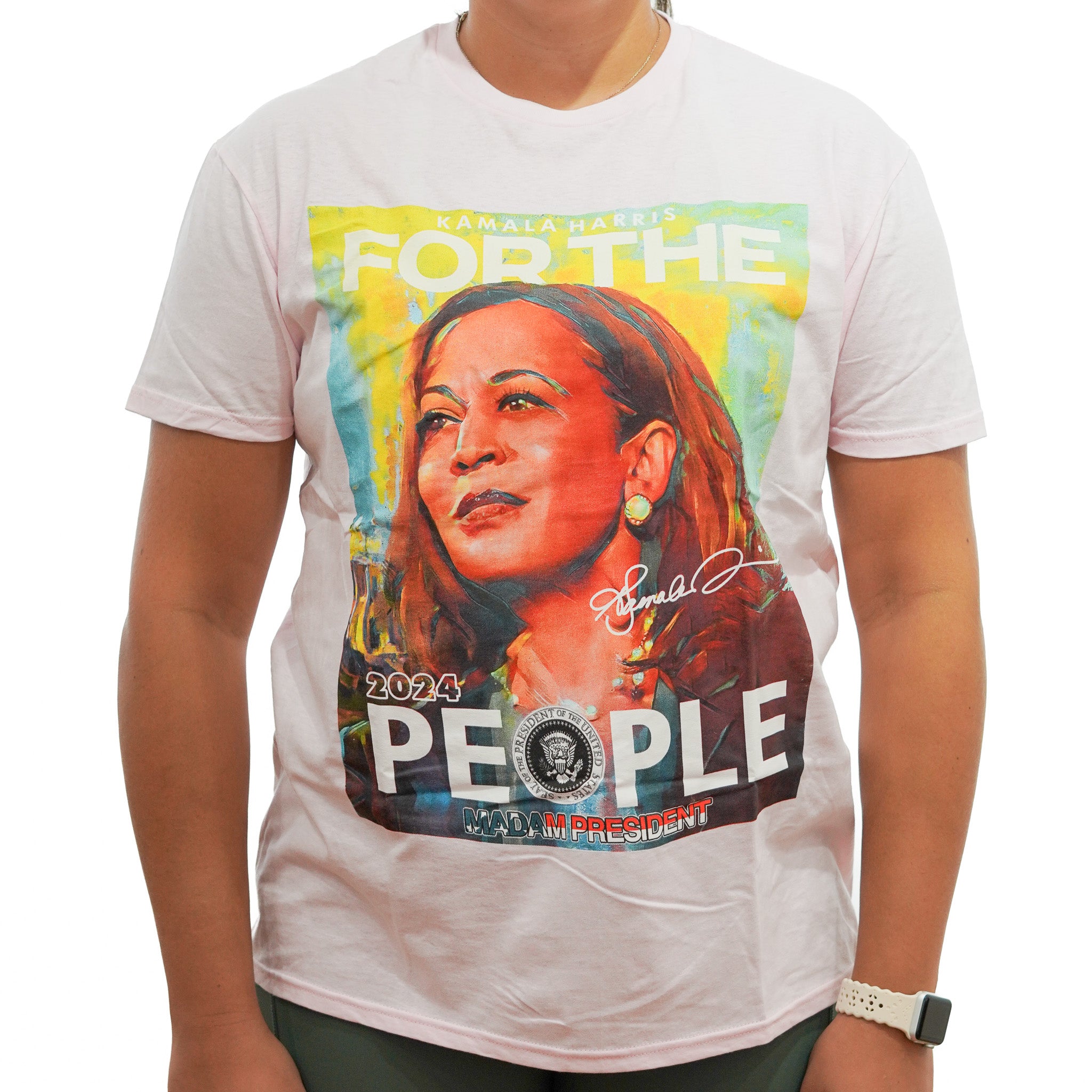 Kamala Harris 2024 'For the People' (2 Colors)