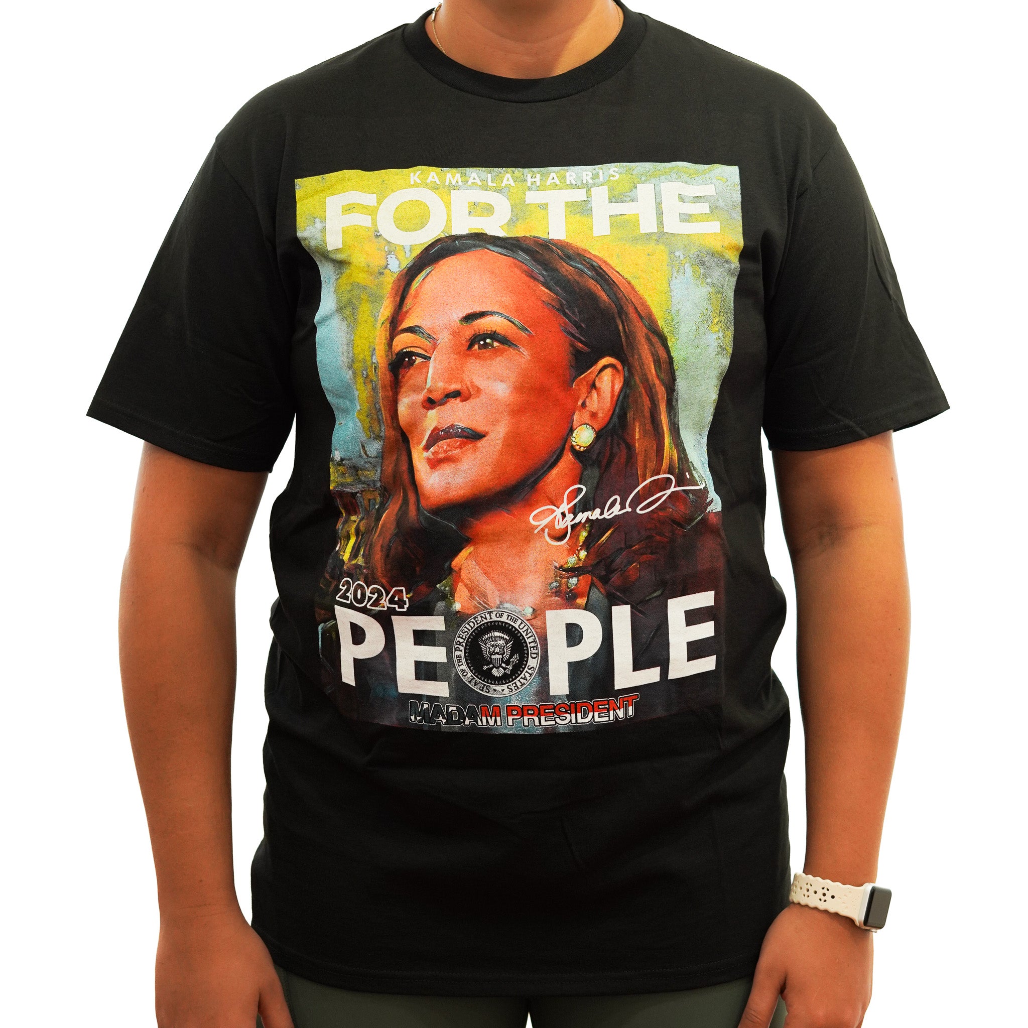 Kamala Harris 2024 'For the People' (2 Colors)