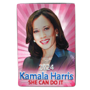 Kamala Harris 2024 Magnet