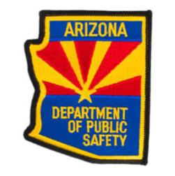 Arizona Department of Public Safety Patch