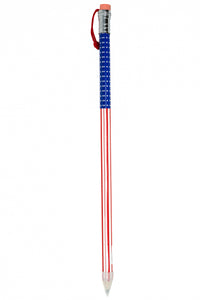 Jumbo American Flag Pencil