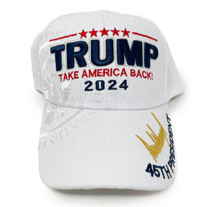 Trump 'Take America Back' Cap (3 Colors)