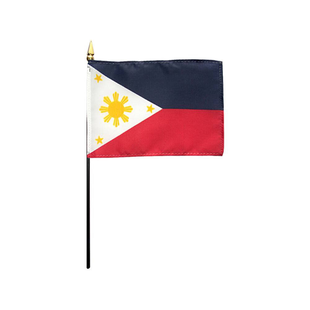 Philippines Stick Flag