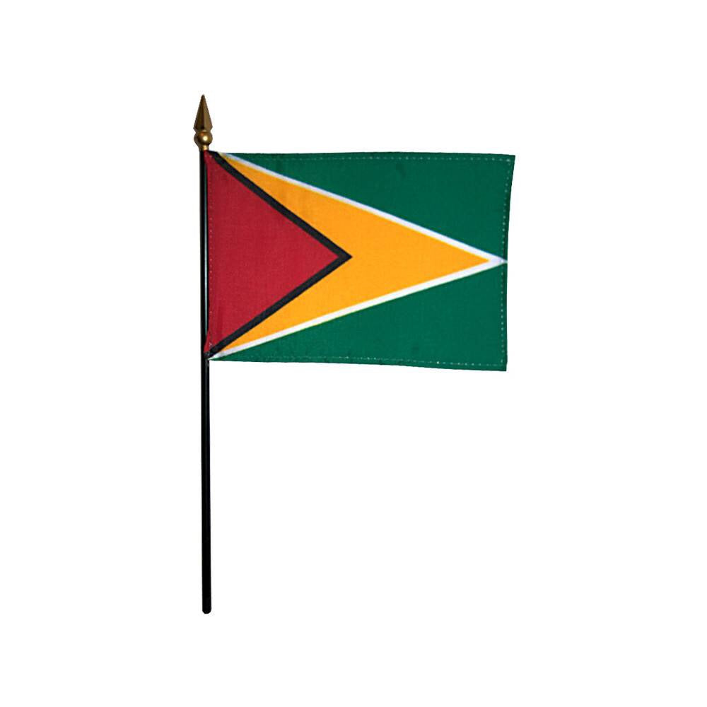 Guyana Stick Flag