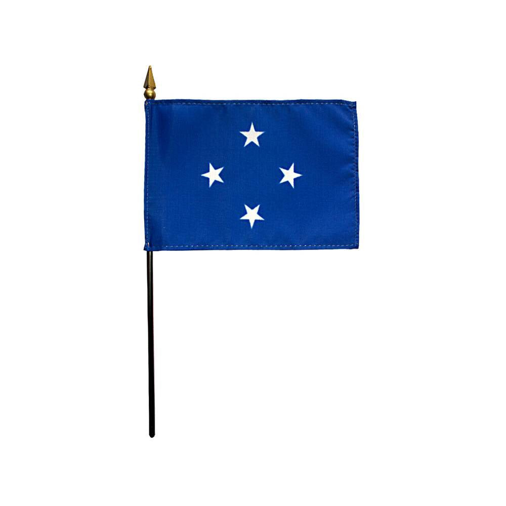 Micronesia Stick Flag