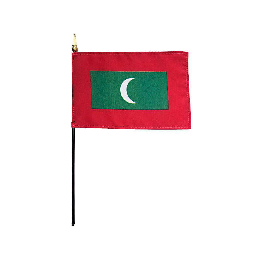 Maldives Stick Flag