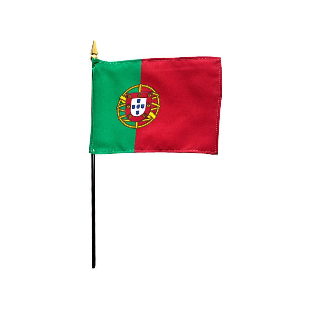 Portugal Stick Flag