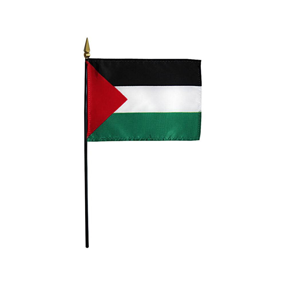 Palestine Stick Flag