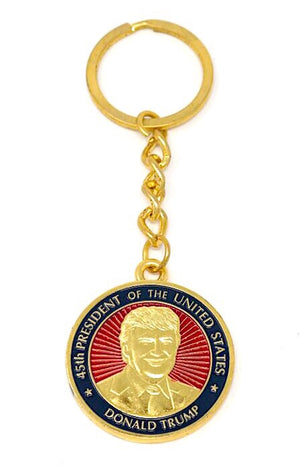 Trump Keychains