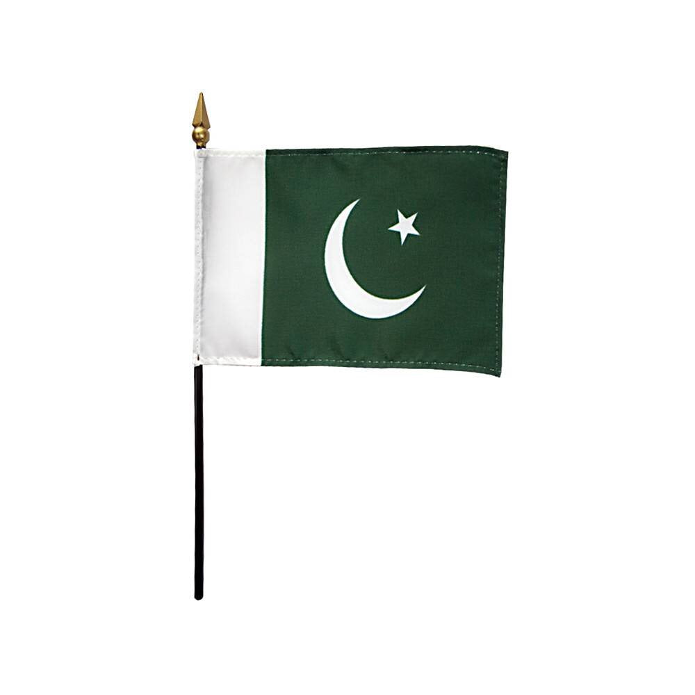 Pakistan Stick Flag