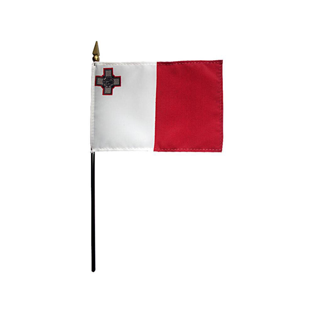 Malta Stick Flag