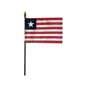 Liberia Stick Flag