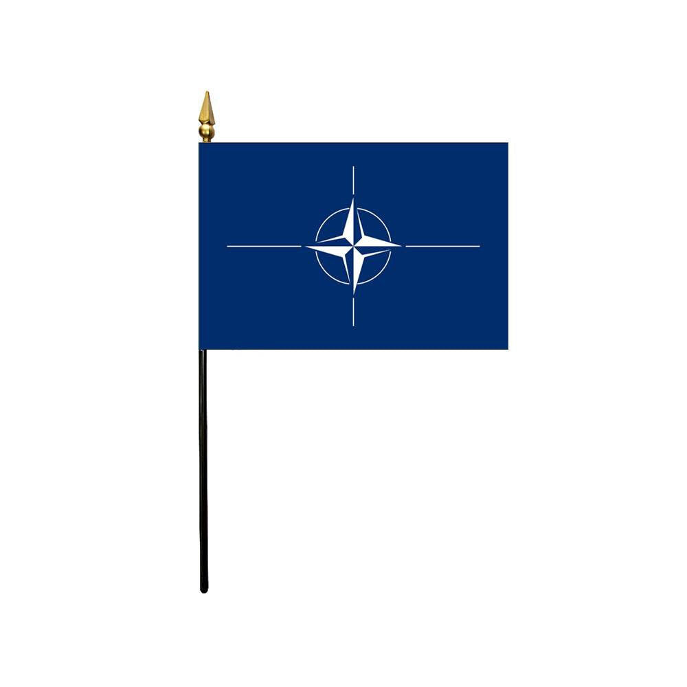 NATO Stick Flag